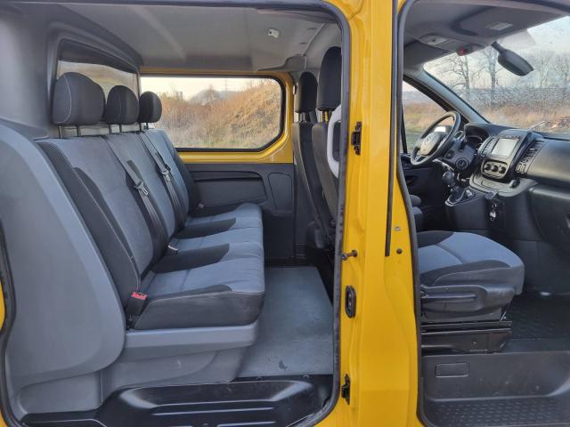 Photo Opel Vivaro Maxi Double cabine 2018 1.6cdti Biturbo Gps Ac.. image 5/6