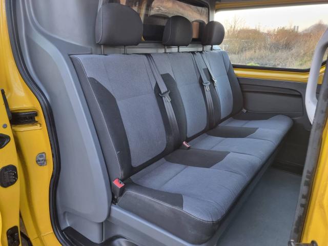Photo Opel Vivaro Maxi Double cabine 2019 1.6cdti Biturbo Gps Ac.. image 5/6