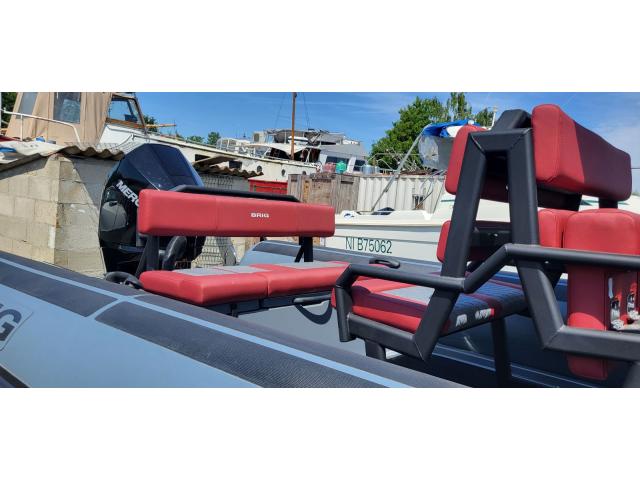 Photo PACK BRIG NAVIGATOR 24 HYPALON image 5/6