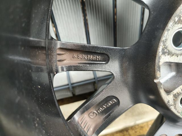 Photo Pack roues hiver Mazda 3 image 5/6