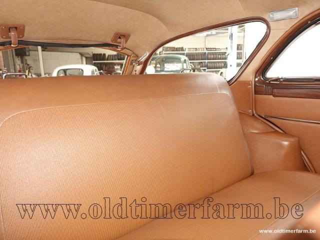 Photo Packard Eight Woody wagon '47 CH3639 image 5/6