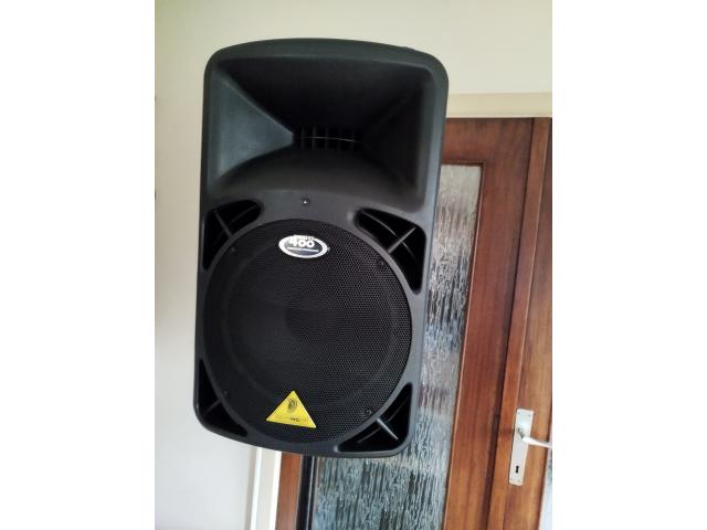 Photo Paire de Berhinger eurolive B312A image 5/6