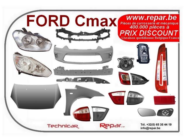 Photo pare-choc ford fiesta   REPAR.BE image 5/6