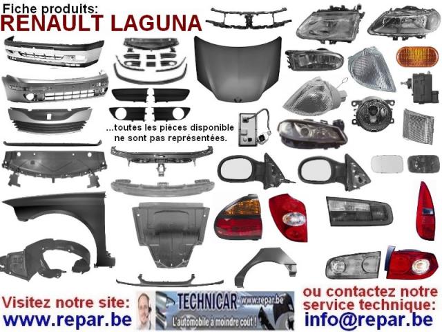 Photo pare-choc RENAULT CAPTUR   REPAR.BE   TECHNICAR image 5/6