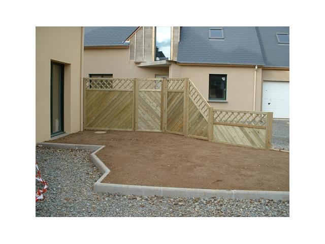 Photo pavage, egouttage, cloture, abords, electricité,.. image 5/6