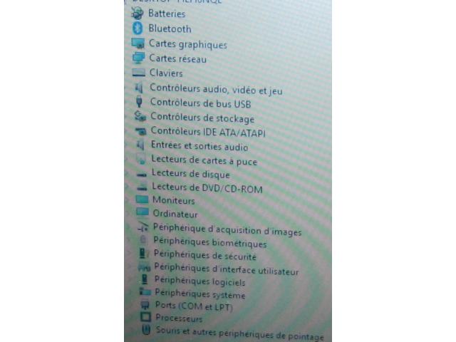 Photo pc portable Fijitsu lifebook S752. image 5/6