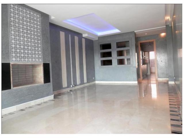 Photo Penthouse 200m en location vide au Prestigia image 5/6