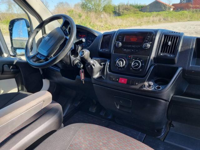 Photo Peugeot Boxer L3 Double Cabine 7places 2.2hdi 131cv Ac Cruis image 5/6