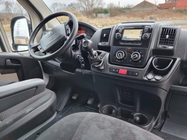 Photo Peugeot Boxer L4 2018 2.0hdi 131cv Gps Airco Cruise Camera image 5/6
