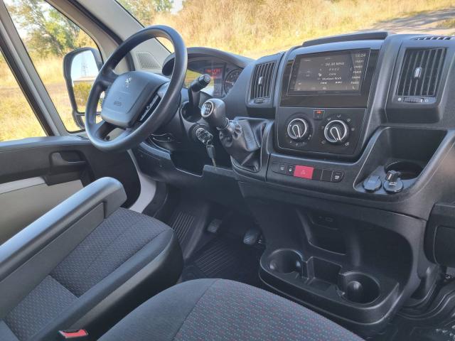 Photo Peugeot Boxer L4 2019 2.0hdi 163cv eu6 Gps Carplay Ac Cruise image 5/6
