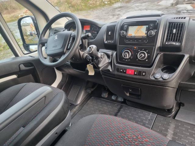 Photo Peugeot Boxer L4 2021 2.2hdi 140cv Gps Airco Cruise Camera. image 5/6