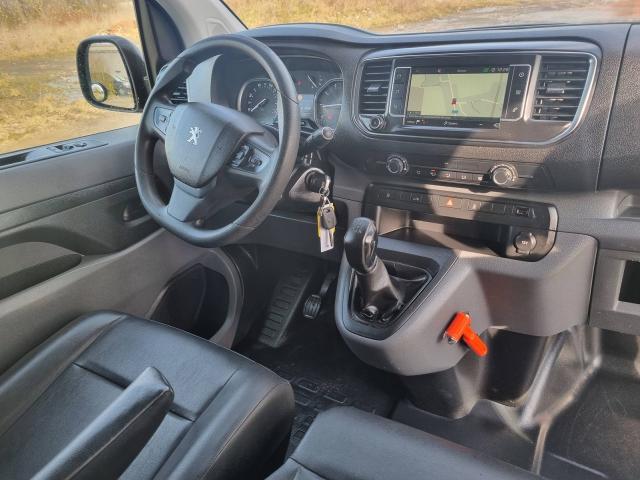 Photo Peugeot Expert Gris 2018 1.6hdi 95cv 3places Gps Ac Cruise.. image 5/6