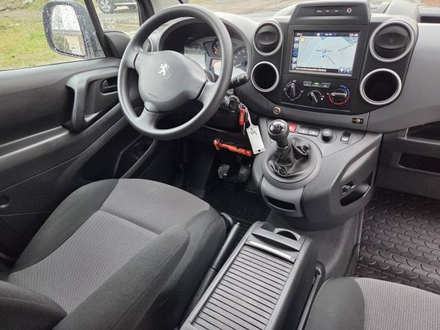 Photo Peugeot Partner 7/2018 1.6hdi euro6 Gps airco Cruise control image 5/6