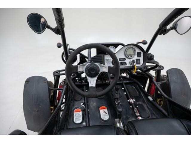 Photo PGO 250 Buggy '2009 CH06569 image 5/6