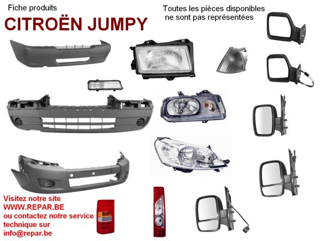 Photo phare CITROËN C4   REPAR.BE TECHNICAR image 5/6