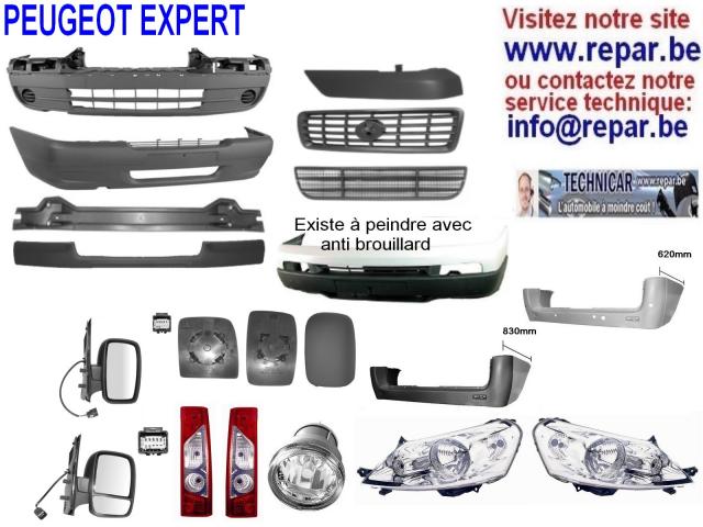 Photo phare PEUGEOT 3008   REPAR.BE    TECHNICAR image 5/6
