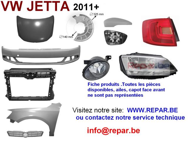 Photo phare VW TIGUAN   REPAR.BE    TECHNICAR image 5/6