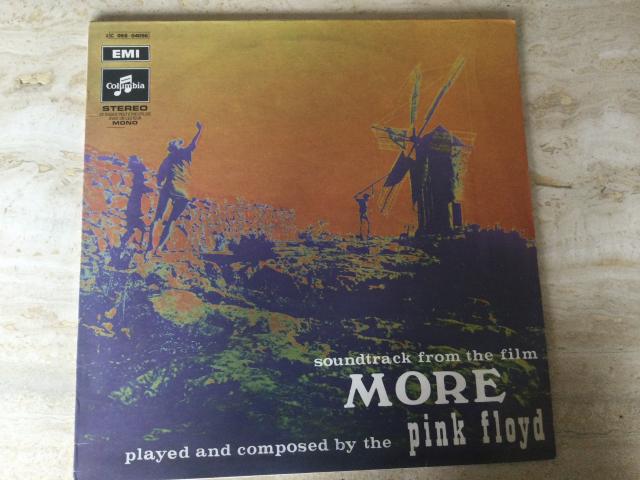 Photo Pink Floyd 7 disques image 5/6