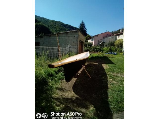 Photo Pirogue à voile image 5/6