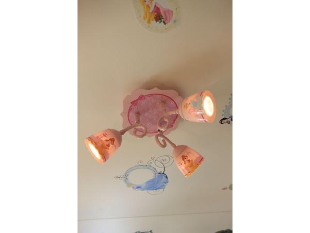 Photo Plafonnier/lustre DISNEY au choix image 5/5