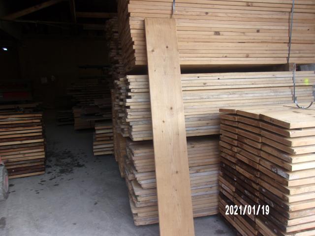 Photo planche large sapin image 5/6
