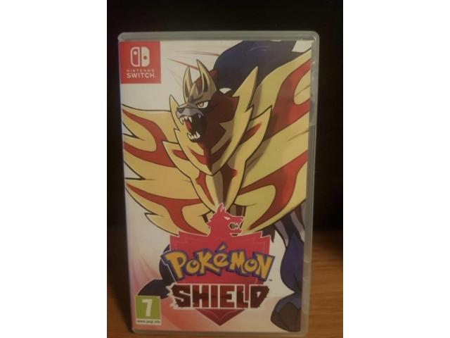 Photo Pokémon Nintendo Switch: Let's Go, Eevee! & Pikachu! & Shield image 5/6