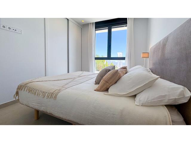 Photo Polop. Alicante Espagne. Maison villa vue sur mer image 5/6