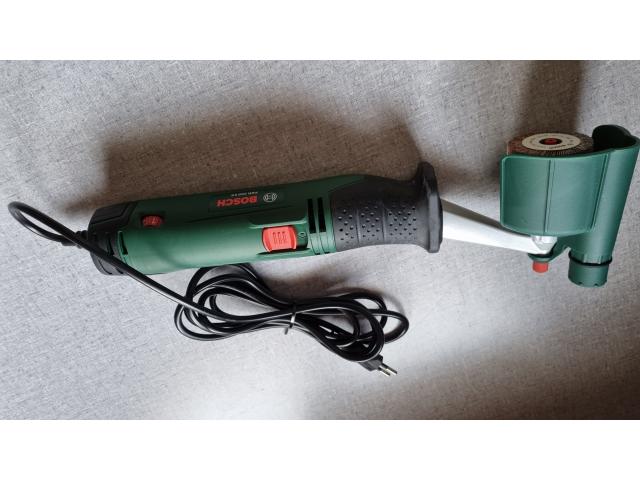 Photo Ponceuse BOSCH PRR 250 ES électronic image 5/5