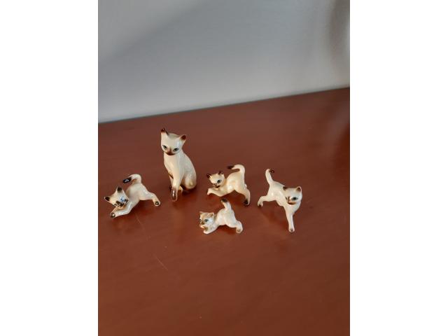 Photo Porcelaine : Décoration : animaux en miniature image 5/6