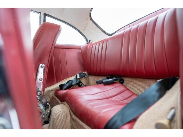 Photo Porsche 356 A '58 CH02695 image 5/6