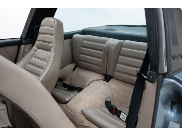 Photo Porsche 911 3.2 Carrera Targa '84 CH61169 image 5/6