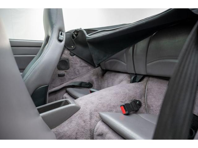 Photo Porsche 911 993 Cabriolet '95 CH32550 image 5/6