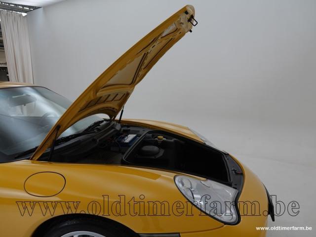 Photo Porsche 911 996 GT3 '2004 CH0946 image 5/6