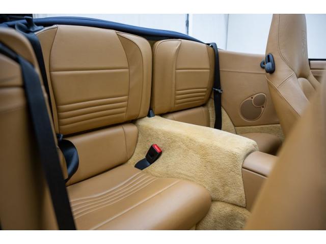 Photo Porsche 911 996 Turbo S Cabrio '2004 CH71178 image 5/6