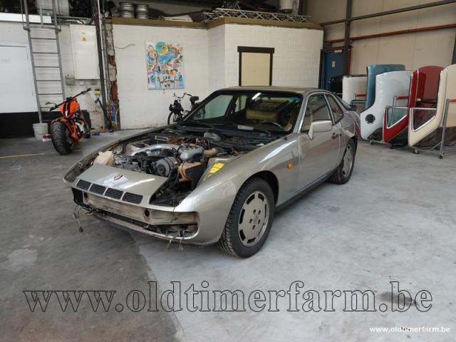 Photo Porsche 924 Rally Turbo Works Project '78 CH0005 image 5/6
