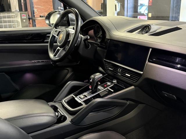 Photo Porsche Cayenne Coupe E-Hybrid 4.0 V8 680 ch Tiptronic BVA Turbo S image 5/5
