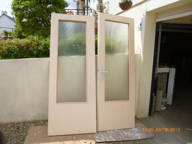 Photo PORTE D'INTERIEUR image 5/5
