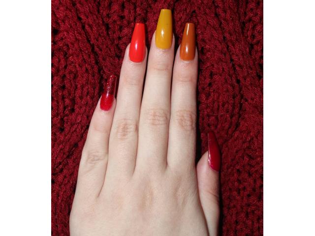 Photo Pose de capsules gel X image 5/5
