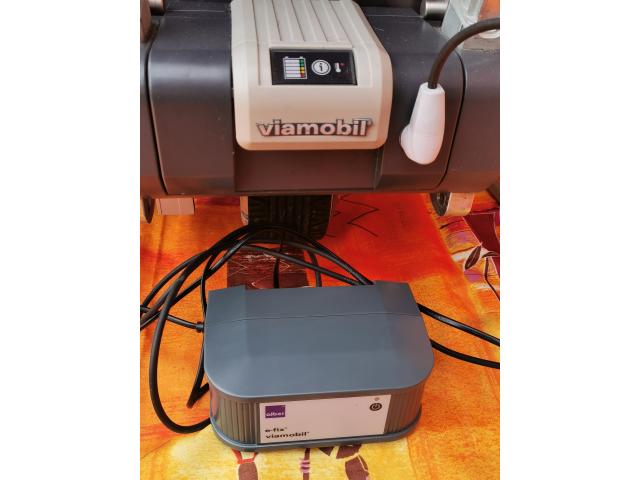 Photo Pratique fauteuil roulant électrique 350€ image 5/6