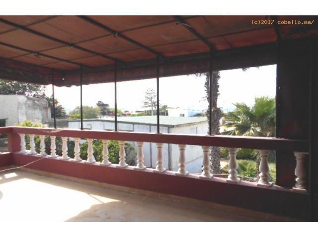 Photo Prestigieuse villa en location située à Rabat Elhahroura image 5/5