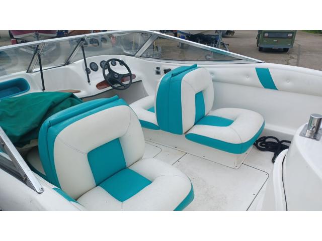 Photo QUICKSILVER 470 SPORT image 5/6