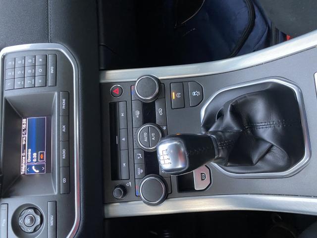 Photo Range Rover évoque utilitaire 2places image 5/6