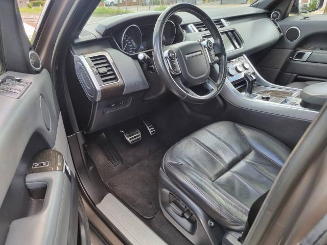 Photo Range Rover Sport 75000km Nv Moteur 0KM 3.0D 211cv 155kw GPS image 5/6