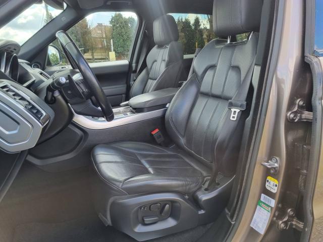 Photo Range Rover Sport 79000km Nv Moteur 0KM 3.0D 211cv 155kw GPS image 5/6