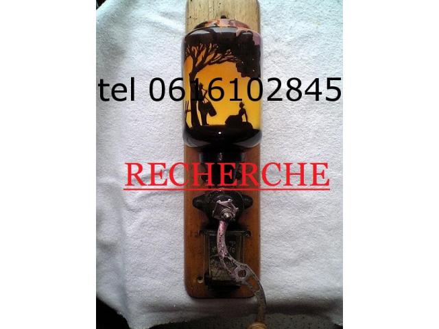 Photo Rech moulin a cafe mural berty saint jean du désert image 5/6