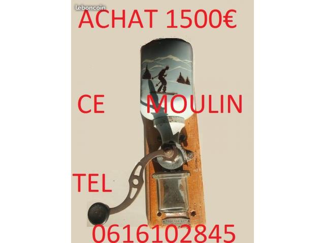 Photo Rech moulin a cafe mural berty saint jean du désert image 5/6