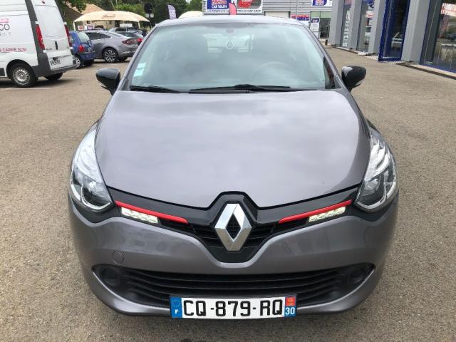 Photo Renault Clio IV - 1.5DCI 90 CH ENERGY BUSINESS ECO² image 5/6