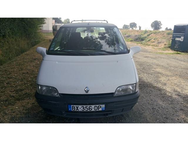Photo Renault Espace 2 Helios 2.0L DT image 5/6