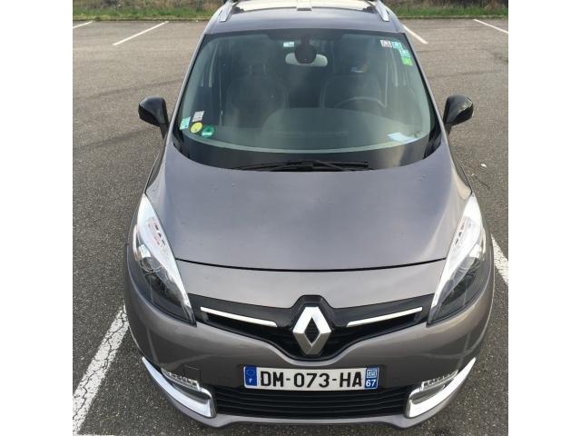 Photo Renault Grand Scénic III - 1.6dci 130cv bose édition image 5/5