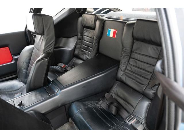 Photo Renault GTA D501-100 V6 Turbo '88 CH22073 image 5/6
